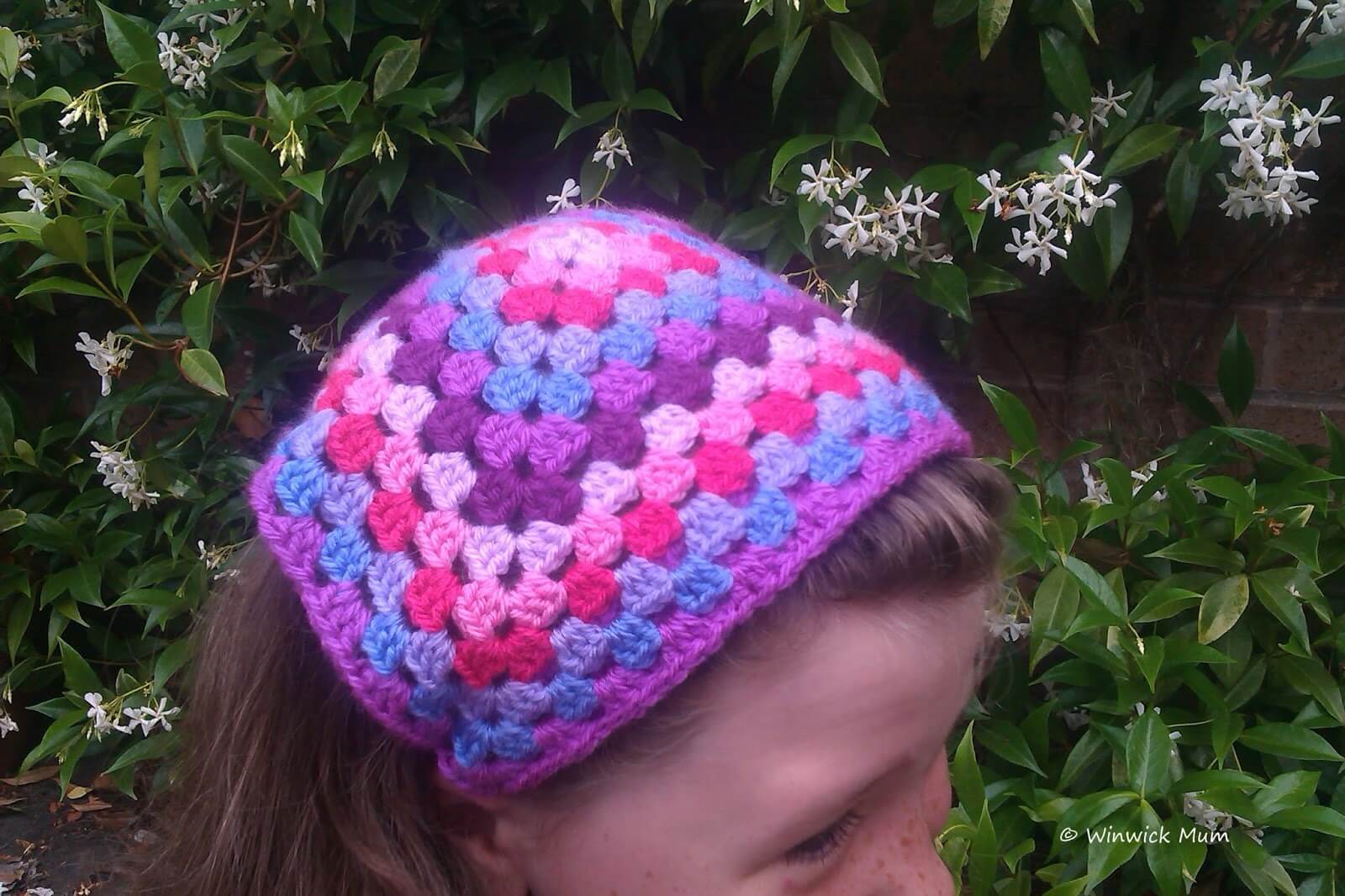woolly hair band