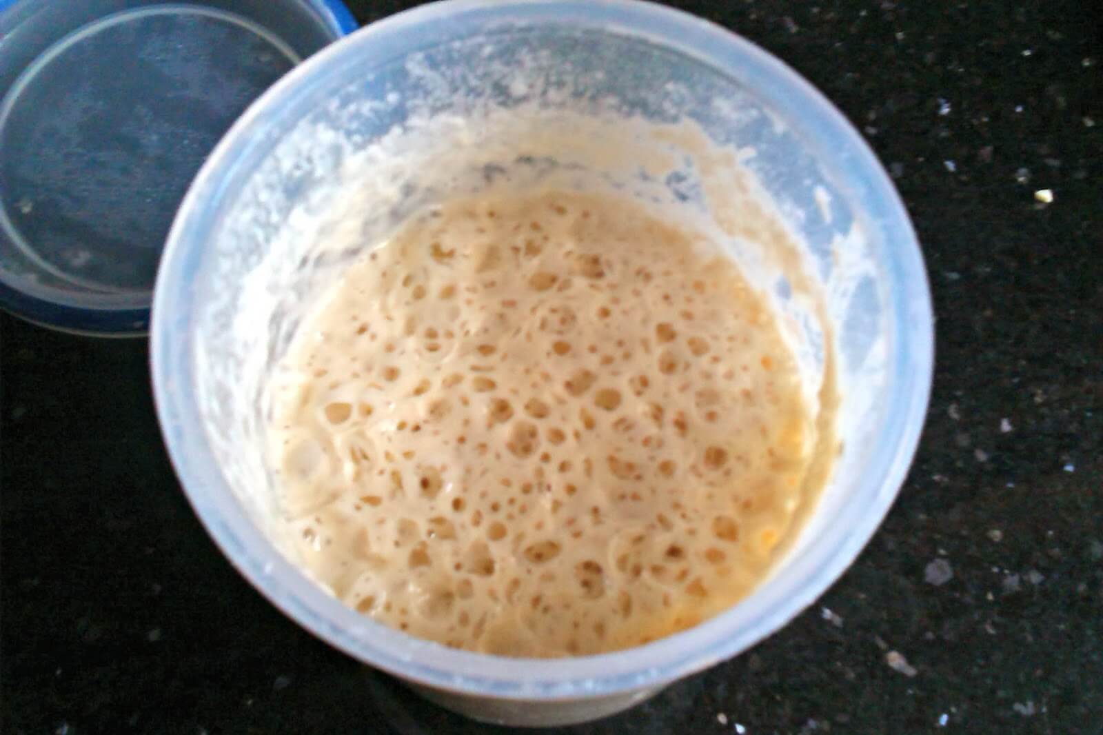 Noknead Aga sourdough bread Winwick Mum