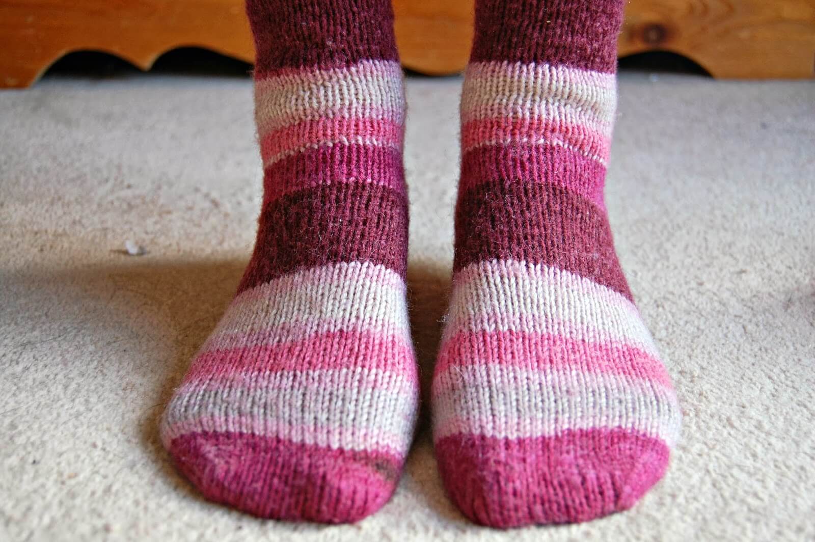 Attic24: The Joy of Knitting Socks