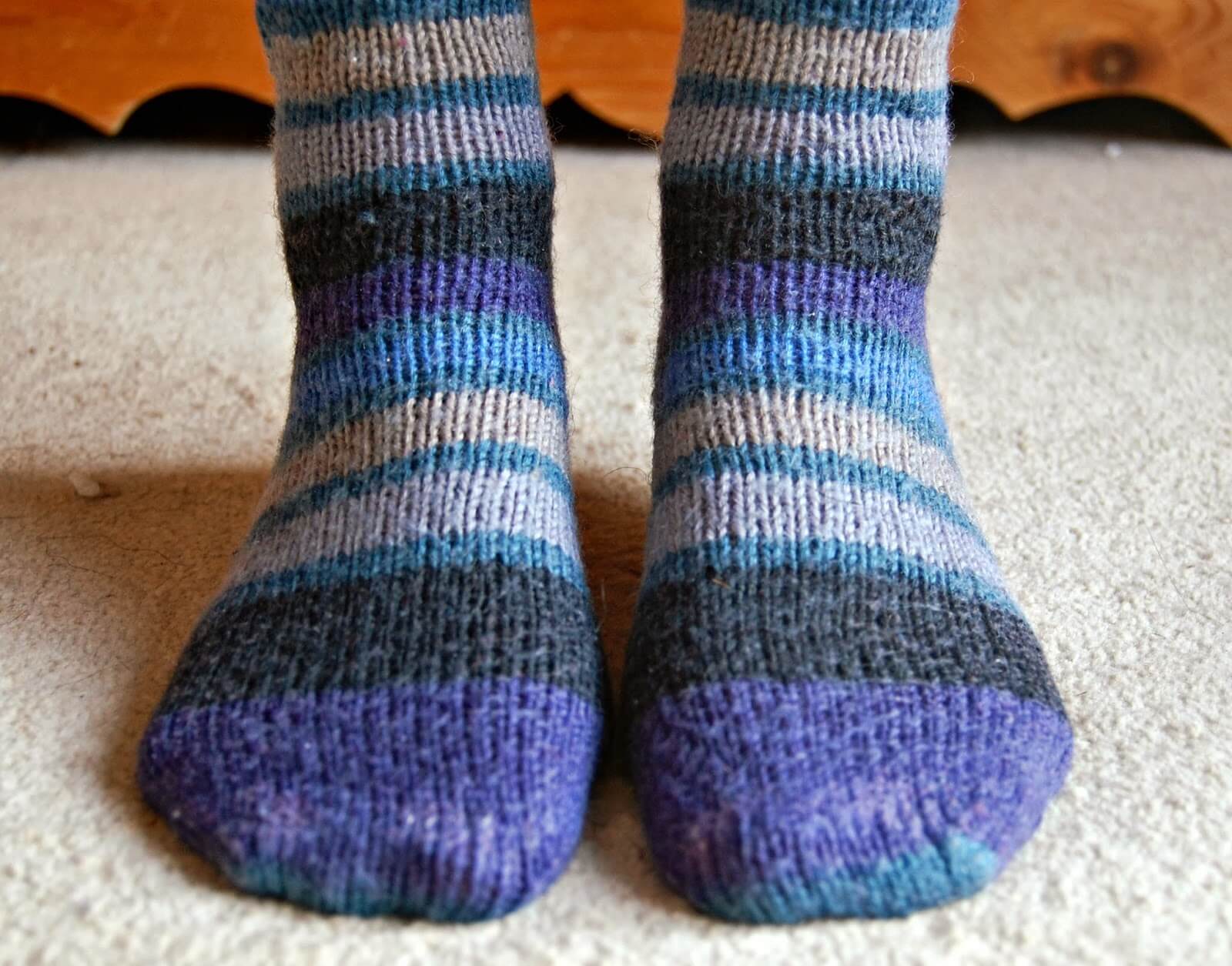 Attic24: The Joy of Knitting Socks