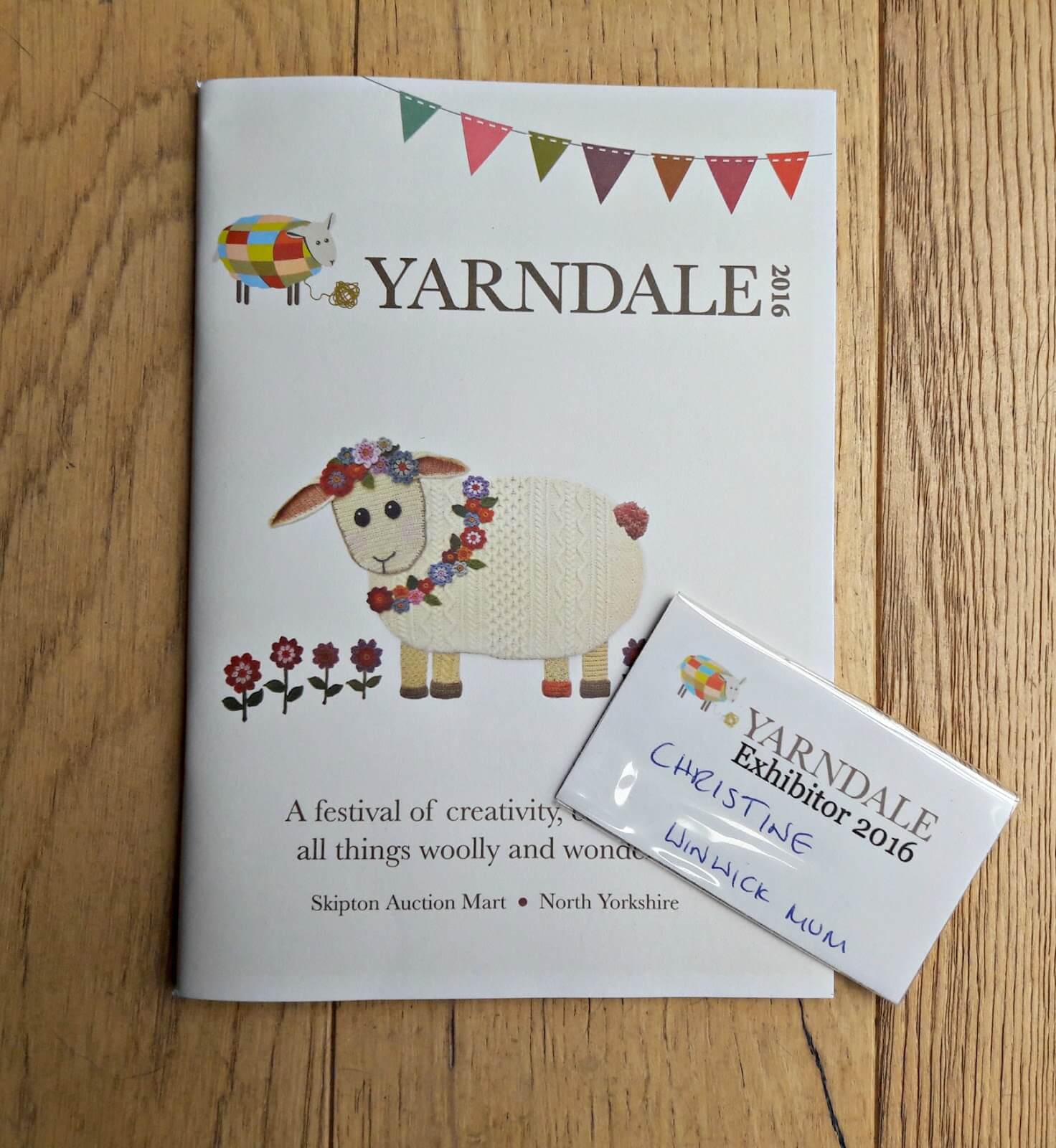 Yarndale