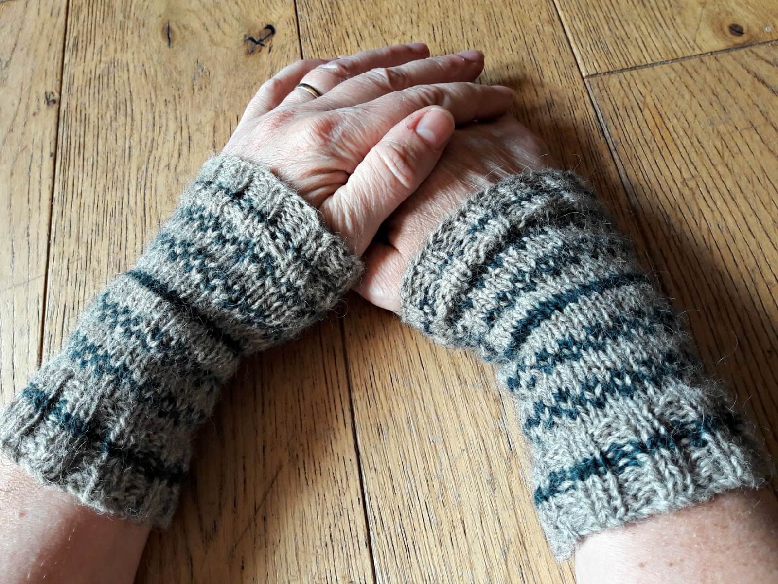 Blacker Yarns Cornish Tin 2