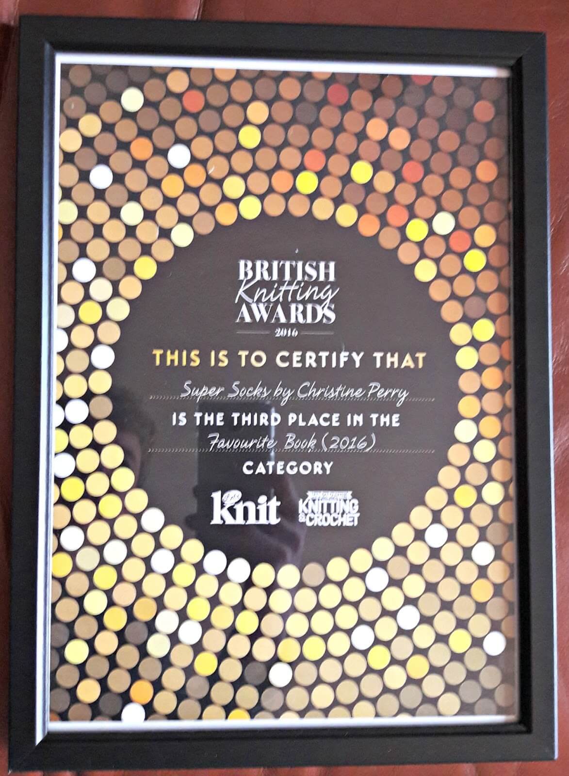 British Knitting Awards