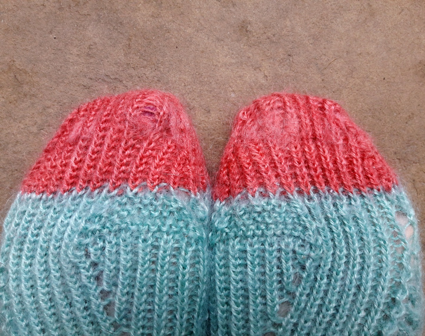 Whistlebare Cuthbert's Sock