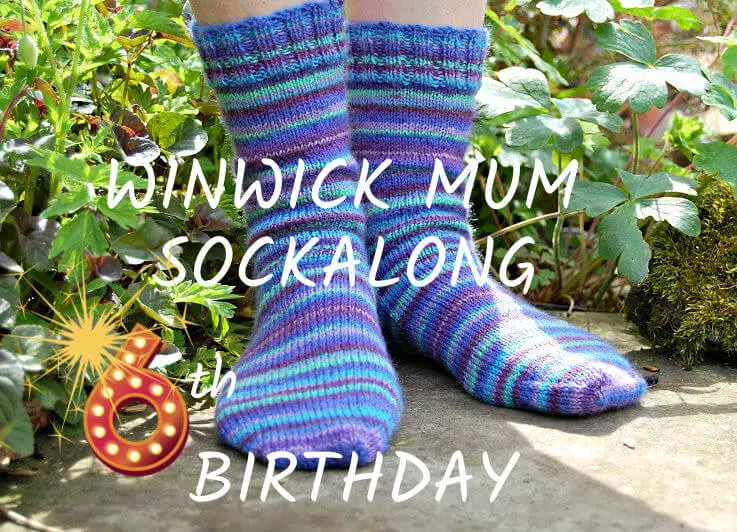 Beginner sock knitting: Sockalong - needles – Winwick Mum