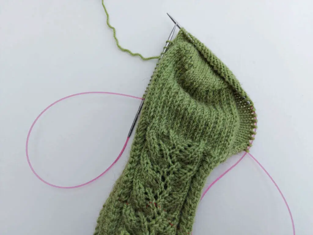 love these Hiya Hiya interchangeable knitting needles