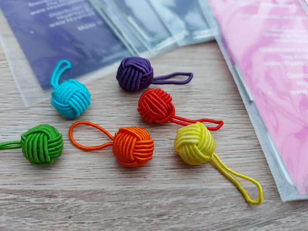 Hiya Hiya Interchangeable Knitting Needles (Large) - Review 