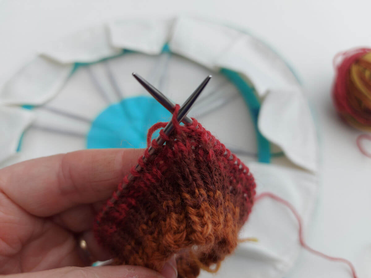 Knit Picks Caspian Double Pointed Needles