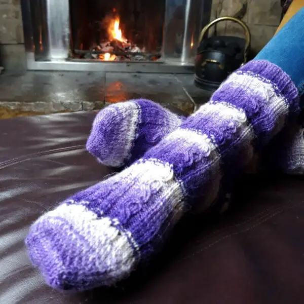 Sanctuary Socks