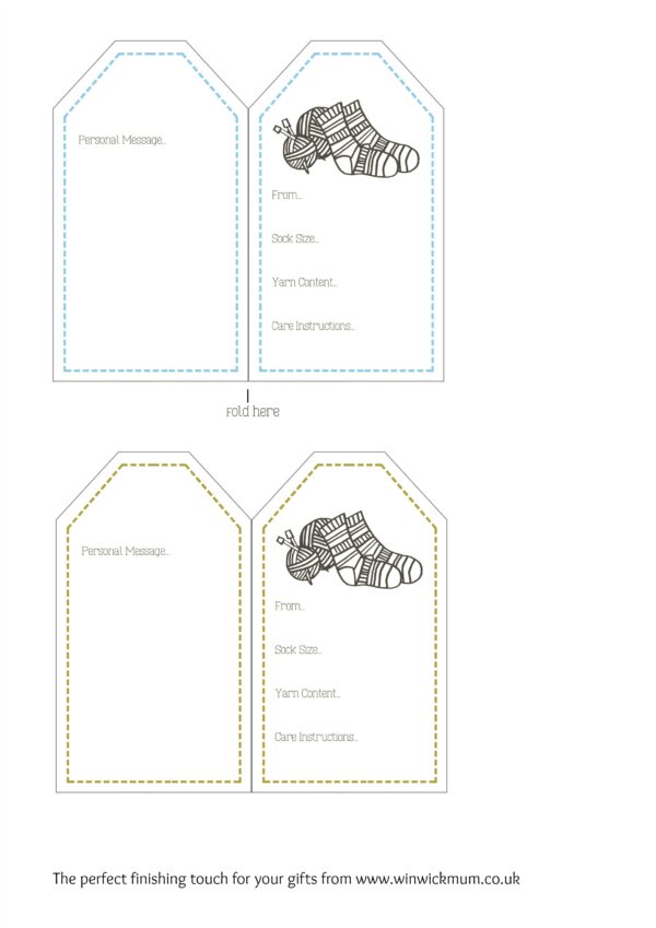 Free printable yarn labels – Winwick Mum