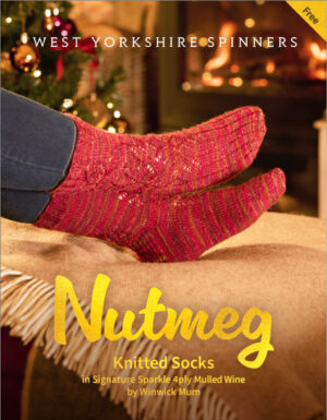 Nutmeg Socks