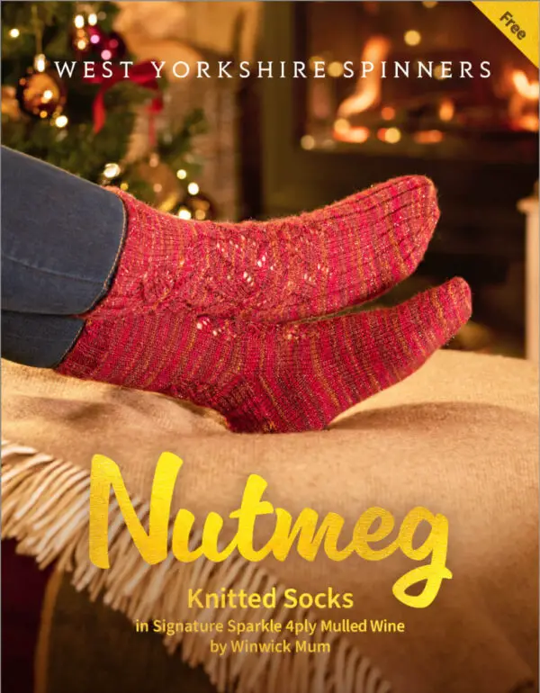 Nutmeg Socks