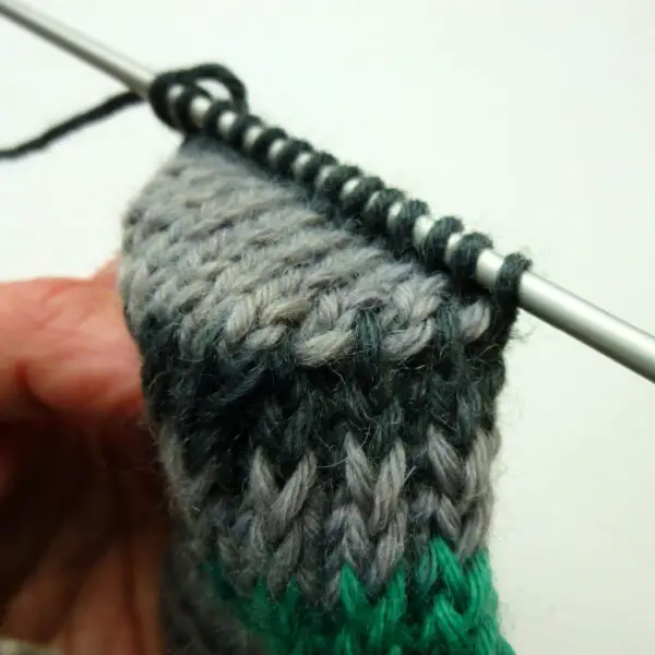 Basic 8ply (DK) Socks - Image 3