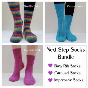 Next Step Socks Bundle