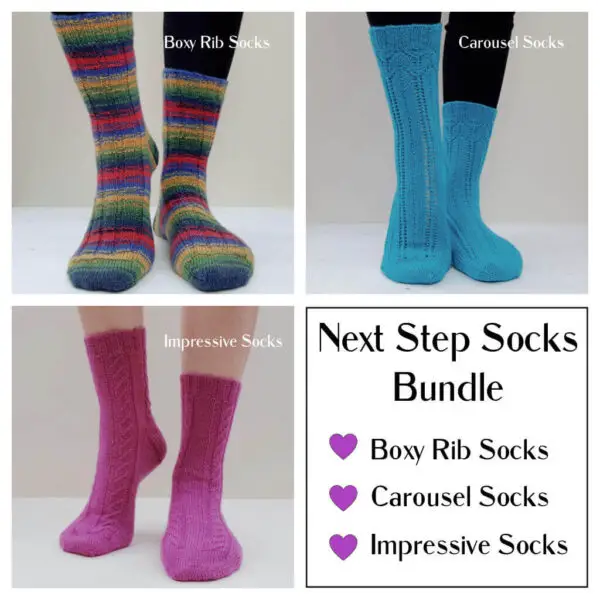 Next Step Socks Bundle