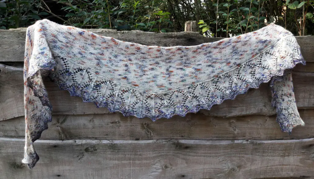 Aardvarkish Shawl - Image 2