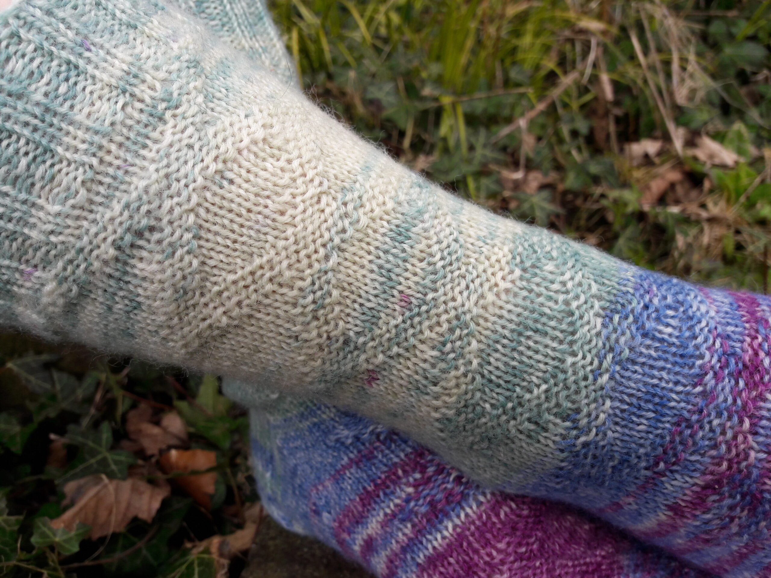 Magic Diamond Socks - Image 2