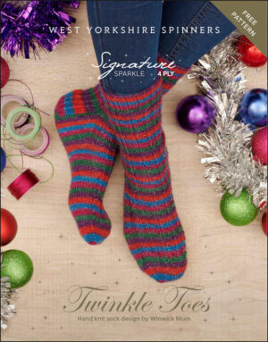 Twinkle Toes Socks