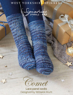 Comet Socks