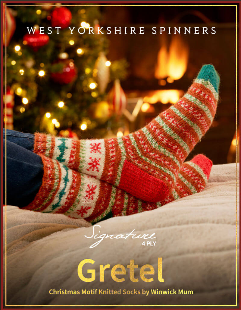 Gretel Socks